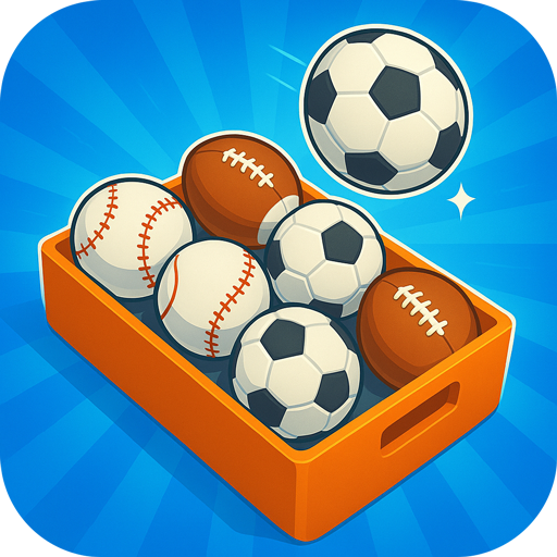 Ball Sort Craze game icon